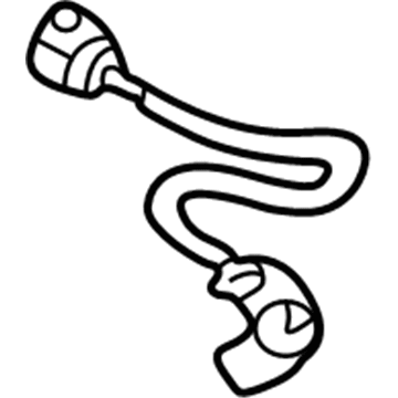 Dodge Stratus Door Lock Switch - MR462323