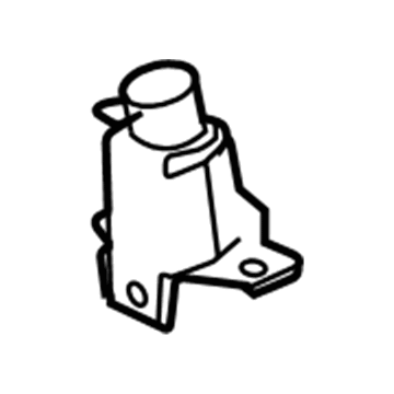 Dodge 5290048AA Inner Bracket