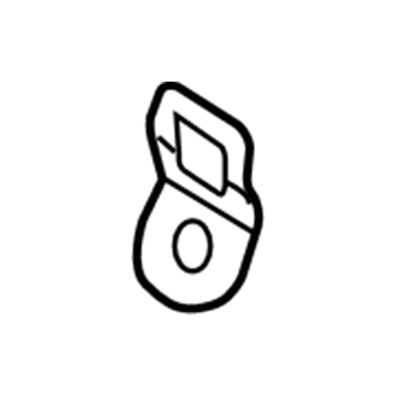 Dodge 5029290AA Anchor Plate