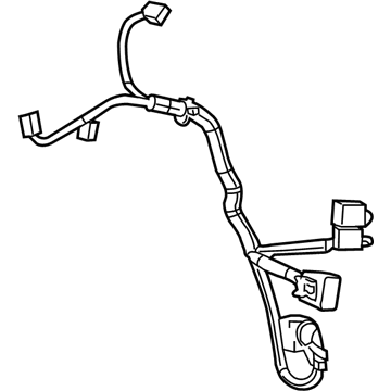 Dodge 68031979AB Wire Harness