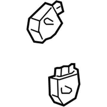 Dodge 68299450AA Actuator