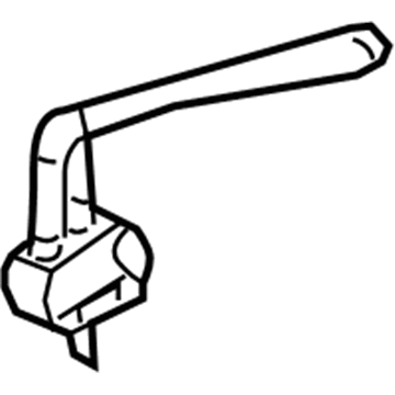 Dodge Grand Caravan A/C Expansion Valve - 68057718AA