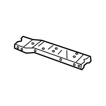 Ram 68406630AA Transmission Crossmember
