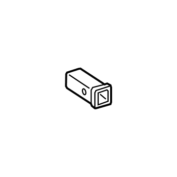 Ram 68165918AA Adapter - Trailer Tow