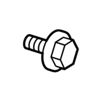 Chrysler 5179487AA Inlet Case Screw