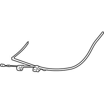 Chrysler 5179480AB Cable