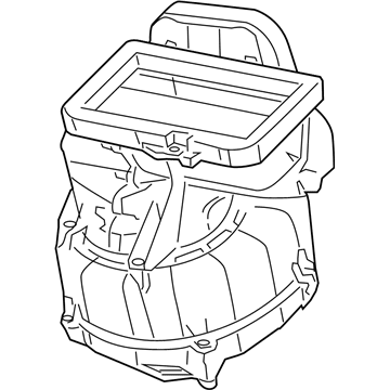 Chrysler 5179485AA Inlet Case