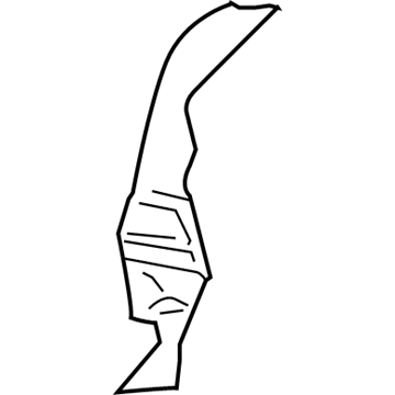 Chrysler Blend Door Actuator - 5179488AA