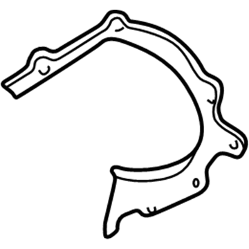 Dodge 4659636 End Cover