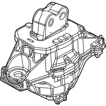 Jeep 68375803AE Motor Mount