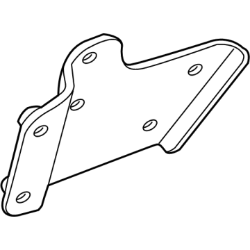 Mopar 68275590AA Bracket, Driver Side