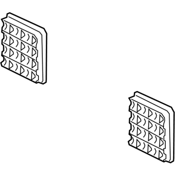 Jeep 68323649AB Pressure Vent