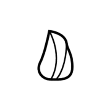 Dodge 52106279AA Stabilizer Bar Bushing