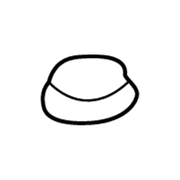 Dodge 68207789AA Magnet