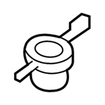 Dodge 5278767AB Radiator Cap