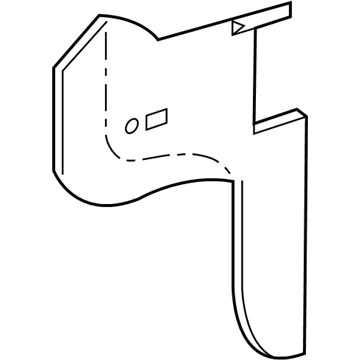 Dodge 52028913AB Seal