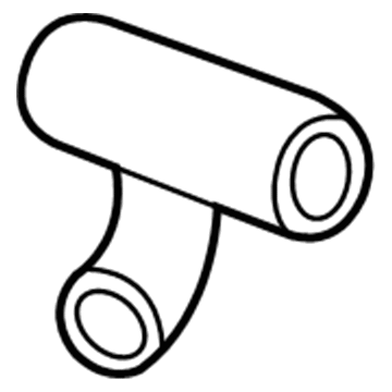 Dodge Durango Radiator Hose - 55255153AB