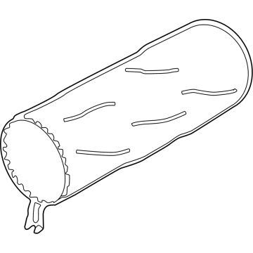 Ram 68101959AA Tool Bag