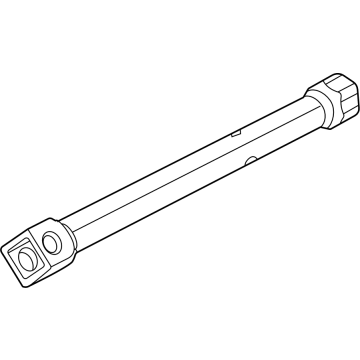 Ram 68095823AA Luggage Wrench