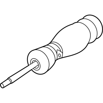 Ram 68095783AA Screwdriver