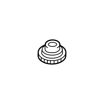 Dodge 52854762AA Drain Plug