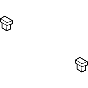 Chrysler 4519960AB Retainer