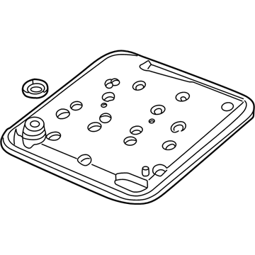 Dodge 4864505AB Filter