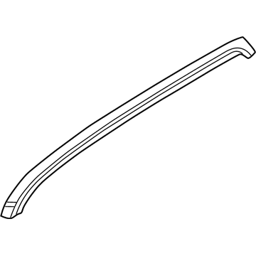 Dodge 55255502 Roof Bow