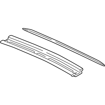 Dodge 55255510AB Rear Header