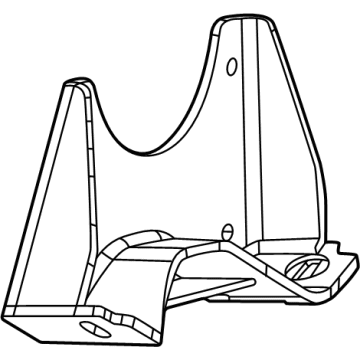 2022 Jeep Wagoneer Transmission Mount - 68441341AB