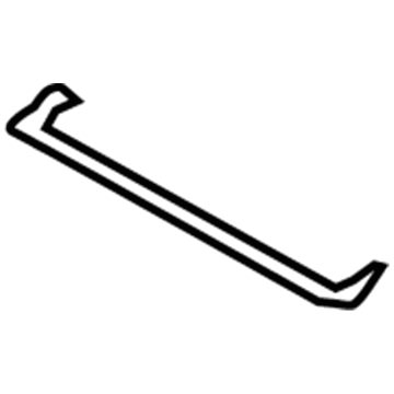 Jeep 68032420AI Drive Assembly