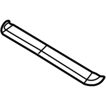 Jeep 68057092AB Front Bow