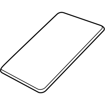 Jeep 68032434AC Seal