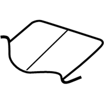 Jeep 68032438AA Lace