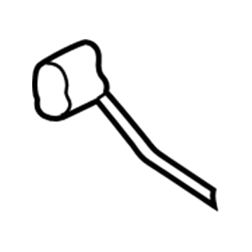 Dodge 4581006AB Isolator