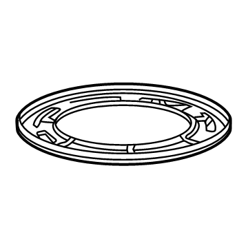 Jeep 4721916AA Lock Ring