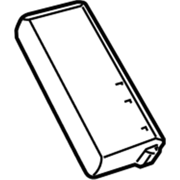 Jeep Air Bag - 52029335AD