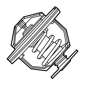 Jeep 52028898AJ Thermostat