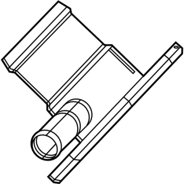 Jeep 53022168AD Thermostat Housing