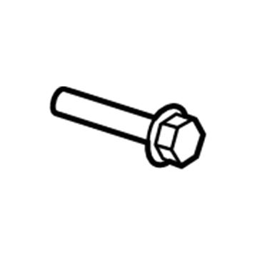 Mopar 6104226AA Belt Tensioner Bolt