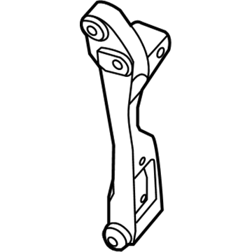 Chrysler 52123605AA Bracket