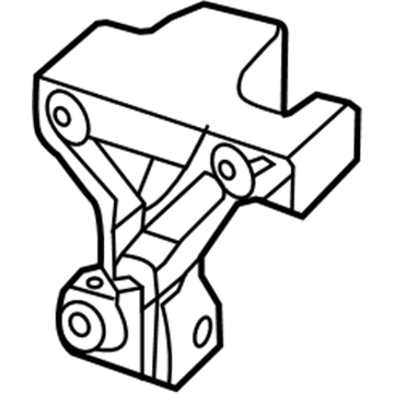 Chrysler 52123798AA Bracket