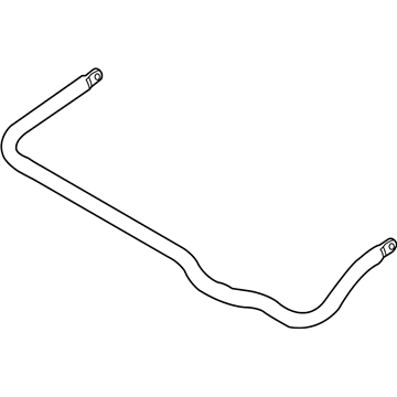 Dodge 68193519AA Stabilizer Bar
