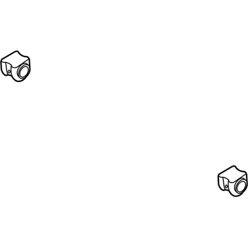 Dodge 52113085AB Stabilizer Bar Bushing