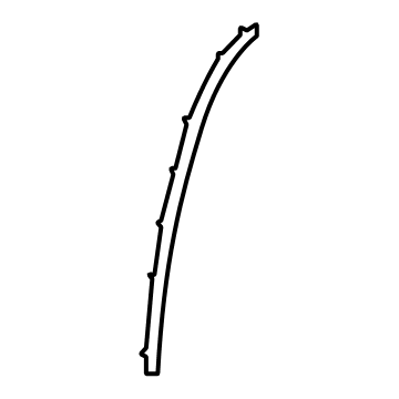 Jeep 68376168AC Rear Seal