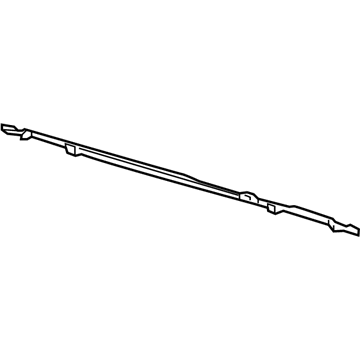 Mopar 68228473AB Support, Center