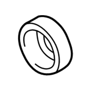 Chrysler MR201705 Coil