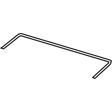 Ram 68372124AA Rear Seal