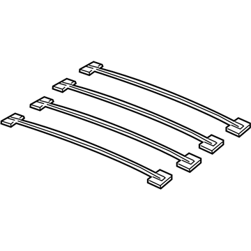 Mopar 68422862AA Bow