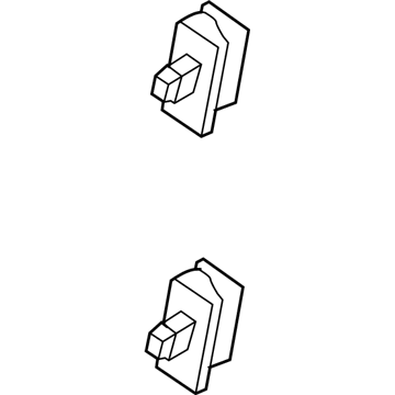 Jeep 55156879AB Tail Lamp Grommet